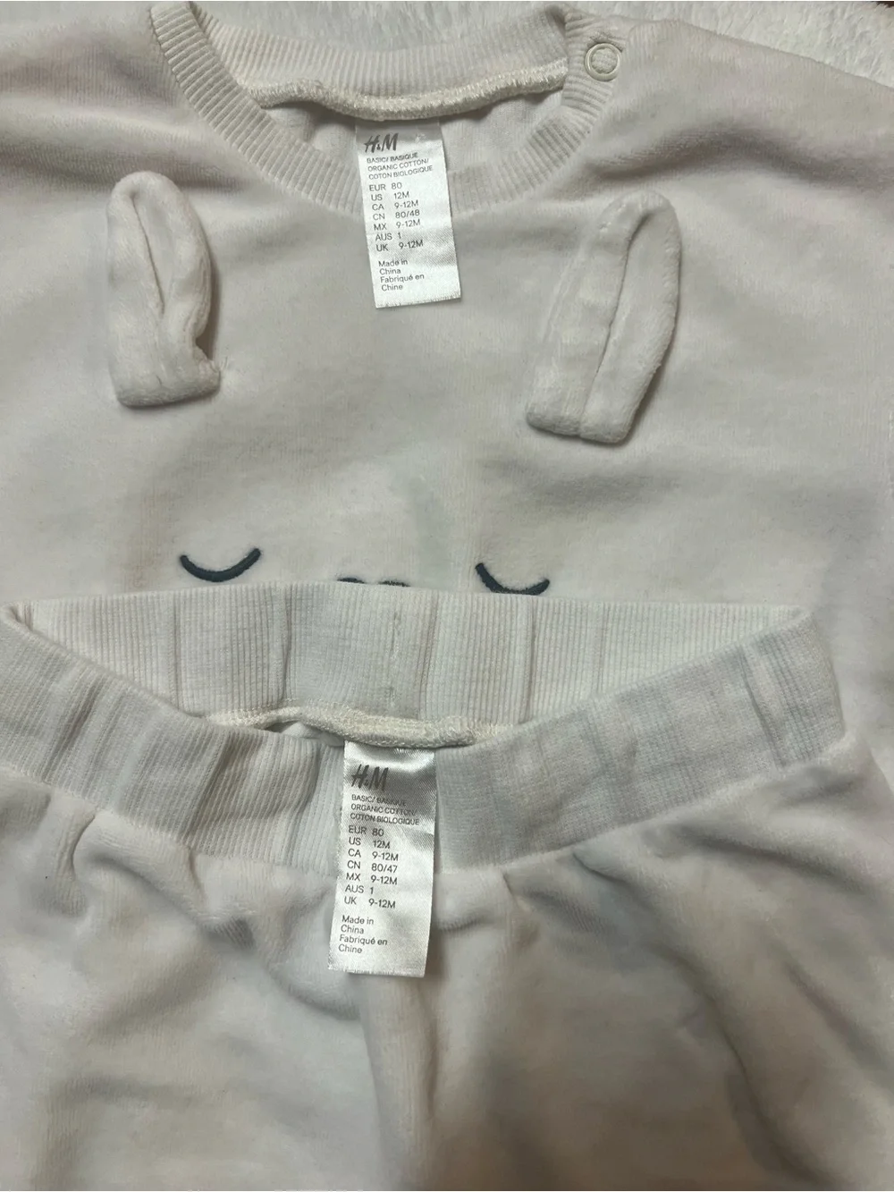 H&M soft cream